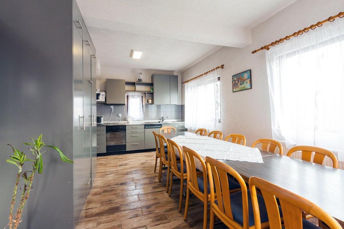 Eross Kulcsoshaz Villa Lăzarea Buitenkant foto