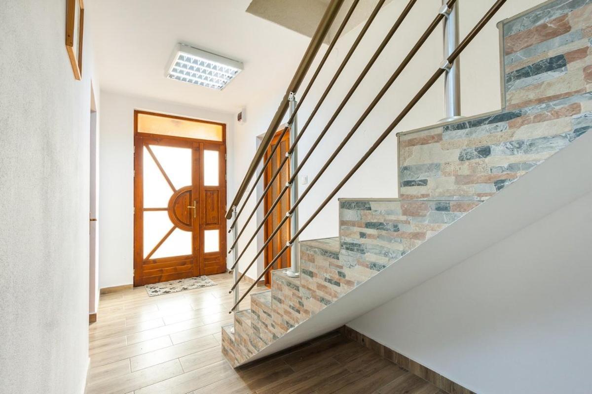 Eross Kulcsoshaz Villa Lăzarea Buitenkant foto