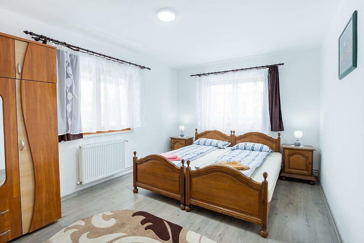 Eross Kulcsoshaz Villa Lăzarea Buitenkant foto